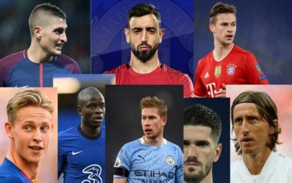 Tiền vệ kiến thiết là gì? Những “bộ não chiến thuật” của bóng đá hiện đại