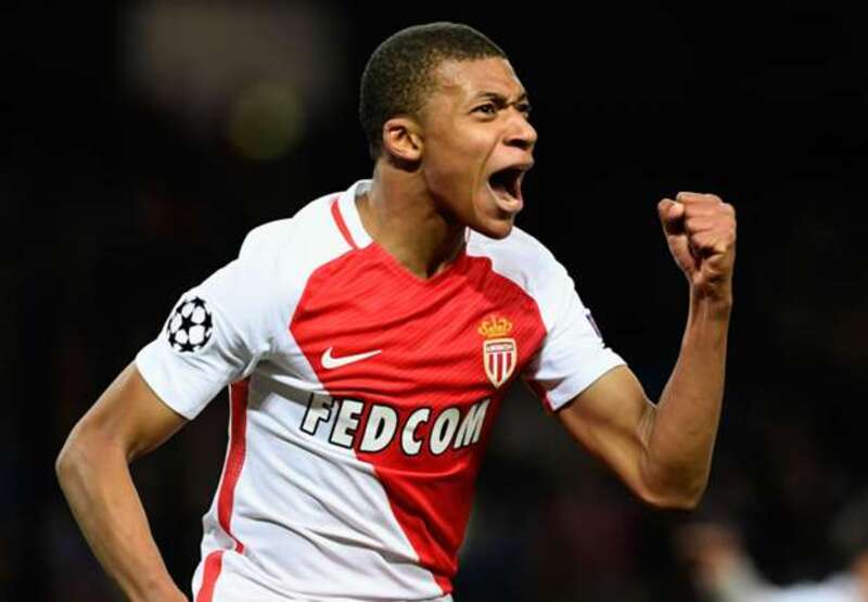 AS Monaco là nơi Mbappe bước ra ánh sáng và trở thành hiện tượng của bóng đá châu Âu. 