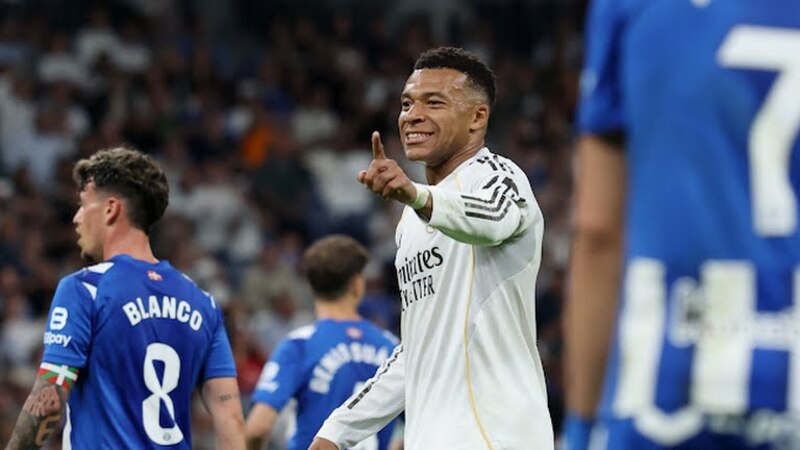 Kylian Mbappe gia nhập Real Madrid trong sự kỳ vọng lớn từ người hâm mộ toàn cầu