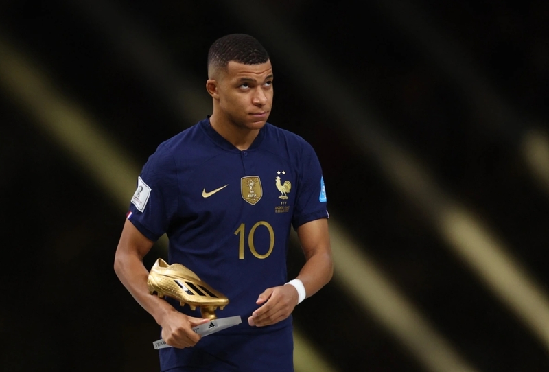 Mbappe là nhân tố quan trọng trong lối chơi của tuyển Pháp