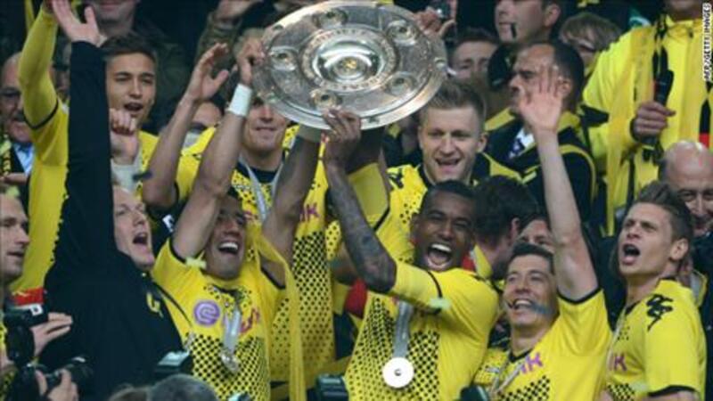 Bayern Munich, Dortmund, Leverkusen và Leipzig là những câu lạc bộ nổi bật tại Bundesliga. 