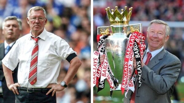 Sir Alex Ferguson MU: Huyền thoại tạo nên kỷ nguyên đỏ bất tử