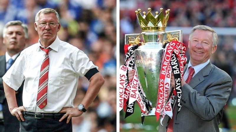 Sir Alex Ferguson đã tạo nên kỷ nguyên thành công rực rỡ bậc nhất trong lịch sử Manchester United. 
