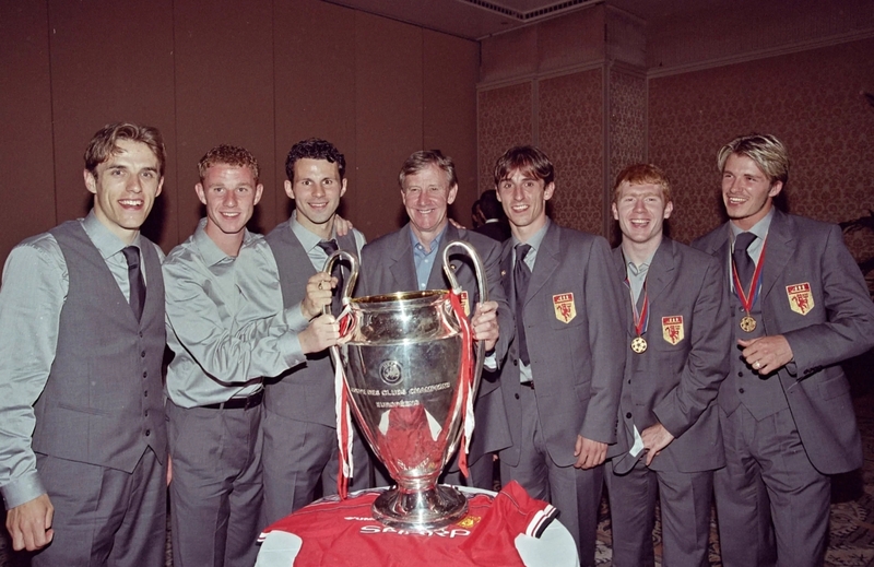 Class of 92 là biểu tượng cho niềm tin của Sir Alex Ferguson vào đào tạo trẻ tại Manchester United. 