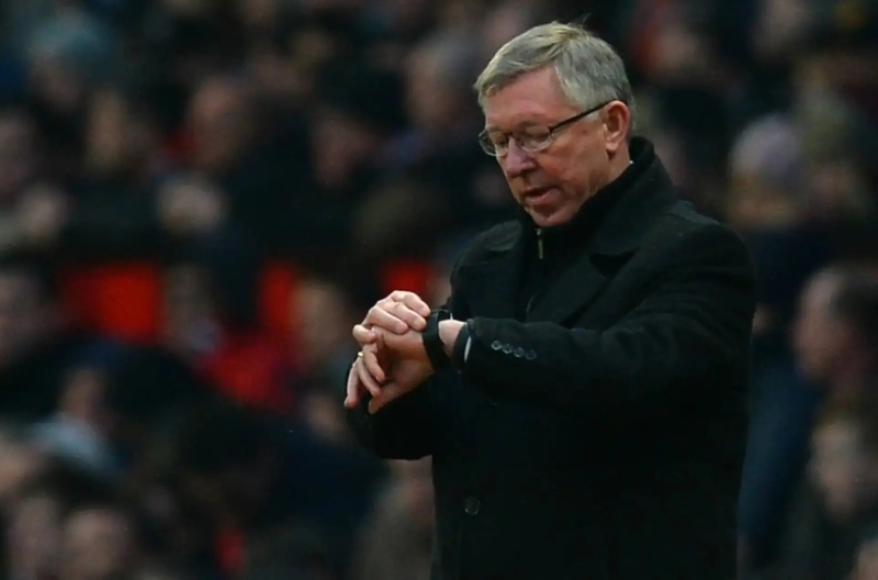 Fergie Time thể hiện tinh thần chiến đấu đến phút cuối của Manchester United dưới thời Sir Alex Ferguson. 