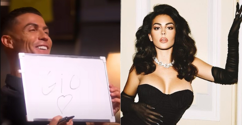Georgina Rodríguez là người mẫu, influencer, doanh nhân và là người đồng hành lâu năm bên Cristiano Ronaldo. 
