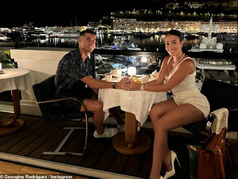 Georgina được xem là hậu phương quan trọng khi luôn đồng hành cùng Ronaldo qua nhiều giai đoạn sự nghiệp và đời sống cá nhân. 