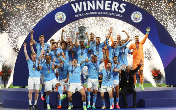 Man City vô địch C1 năm nào? Dấu mốc lịch sử của The Citizens