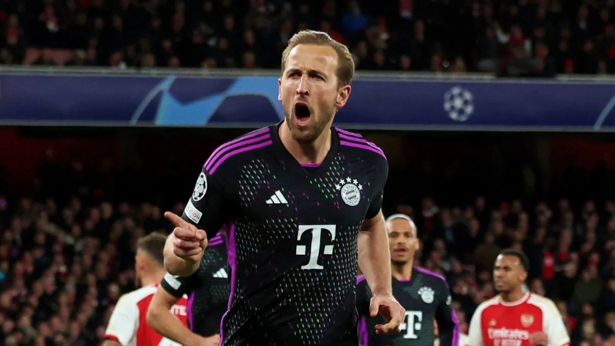 Harry Kane