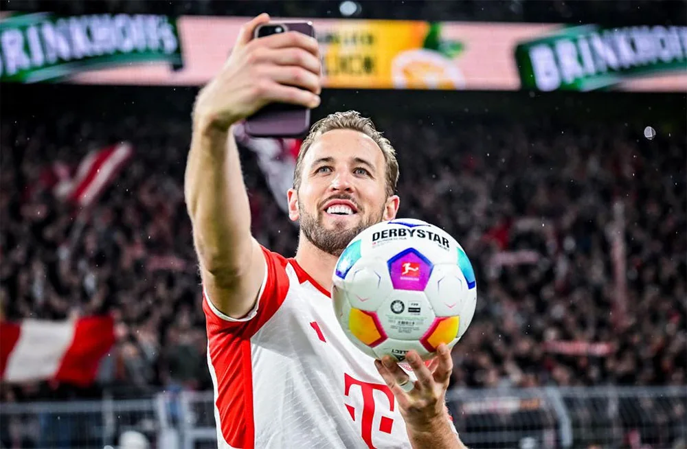 Harry Kane