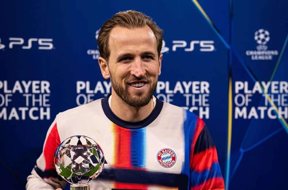 Harry Kane