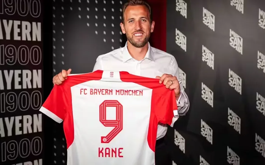 Harry Kane