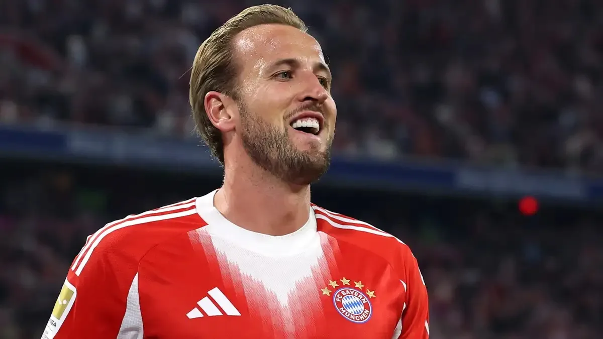 Harry Kane