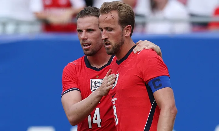 Harry Kane
