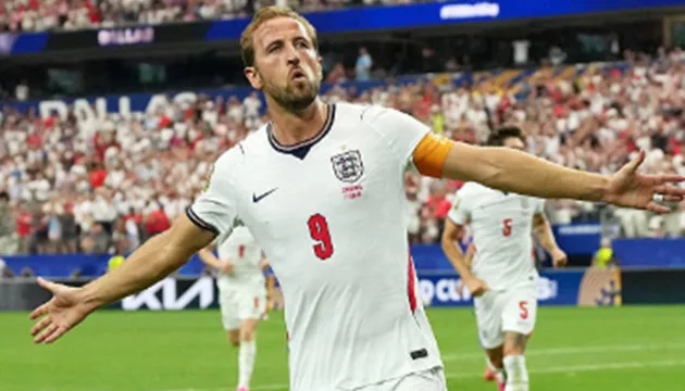 Harry Kane
