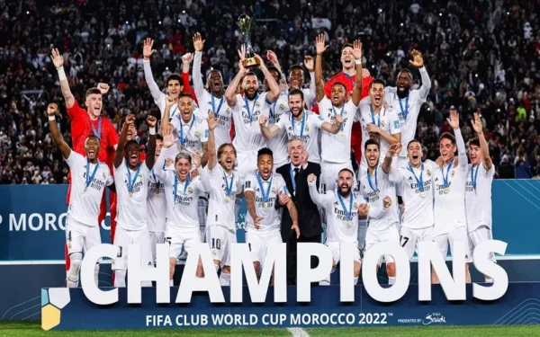 Real có bao nhiêu FIFA Club World Cup – Thống kê chi tiết từ Xoilac Tivi