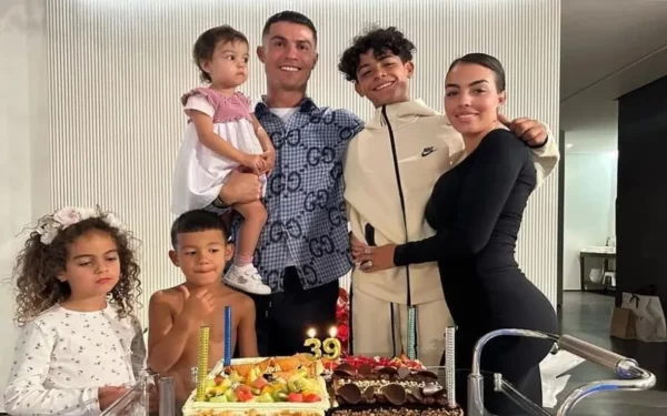 Ronaldo có bao nhiêu con? Hé lộ thông tin đầy đủ về các con của Cristiano Ronaldo