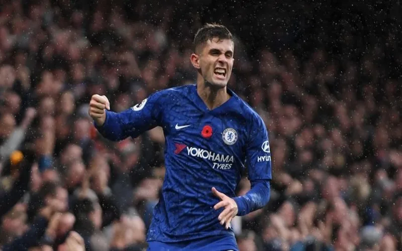 cau thu pulisic hanh trinh vuon tam cua ngoi sao bong da my