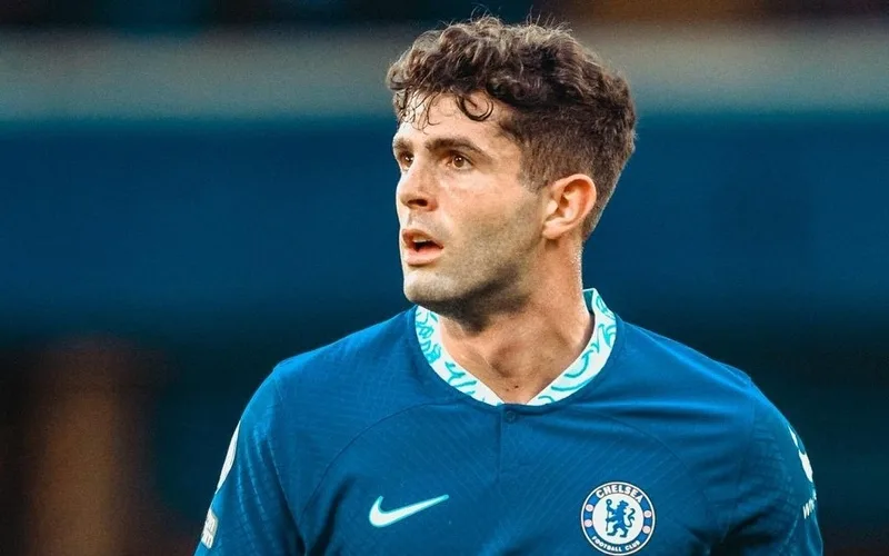 cau thu pulisic hanh trinh vuon tam cua ngoi sao bong da my