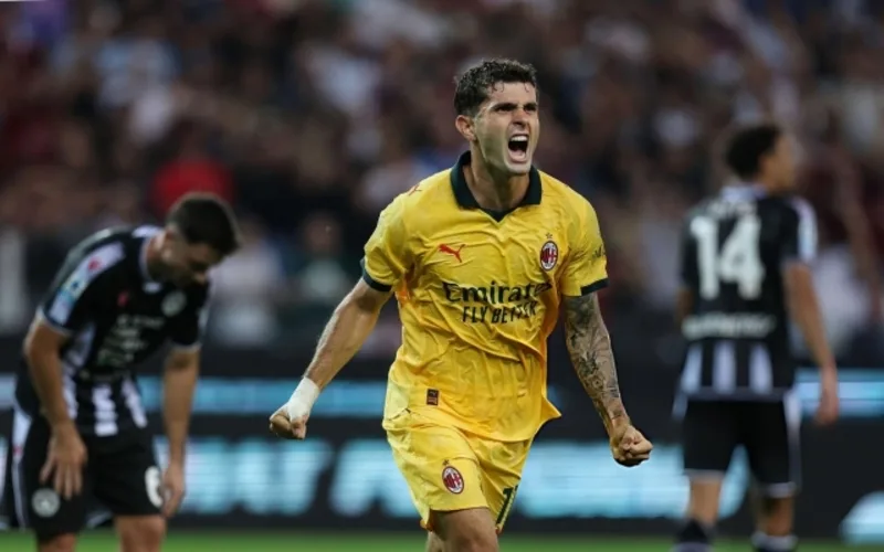 cau thu pulisic hanh trinh vuon tam cua ngoi sao bong da my