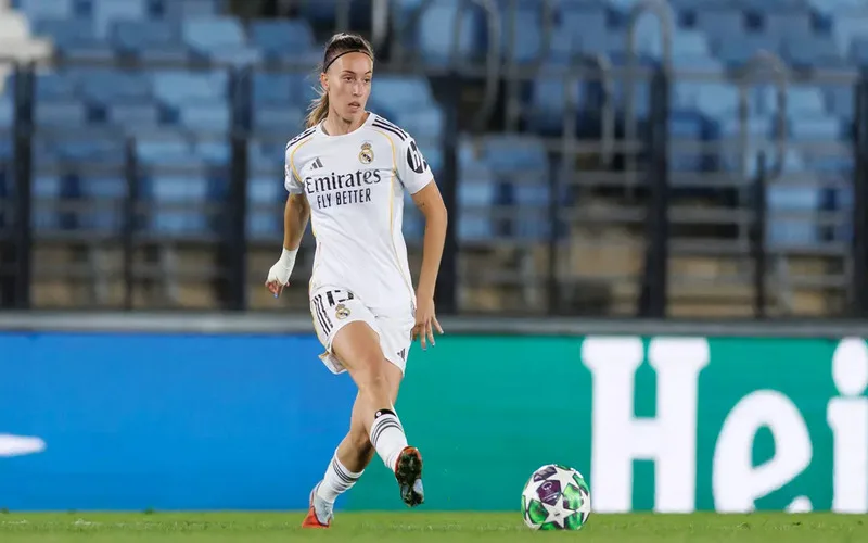 nhung guong mat noi bat cua cau lac bo bong da nu real madrid