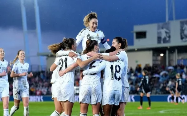 Những gương mặt nổi bật của câu lạc bộ bóng đá nữ Real Madrid