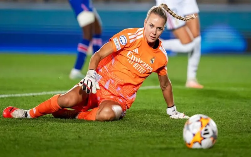 nhung guong mat noi bat cua cau lac bo bong da nu real madrid