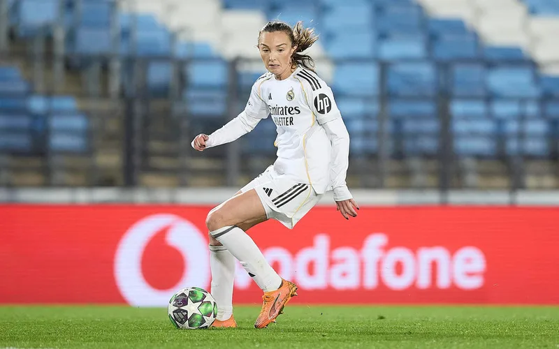nhung guong mat noi bat cua cau lac bo bong da nu real madrid