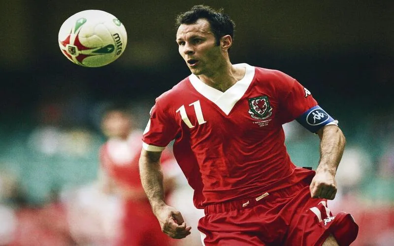 ryan giggs tieu su va nhung dau an noi bat trong su nghiep