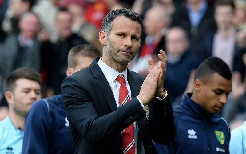 ryan giggs tieu su va nhung dau an noi bat trong su nghiep