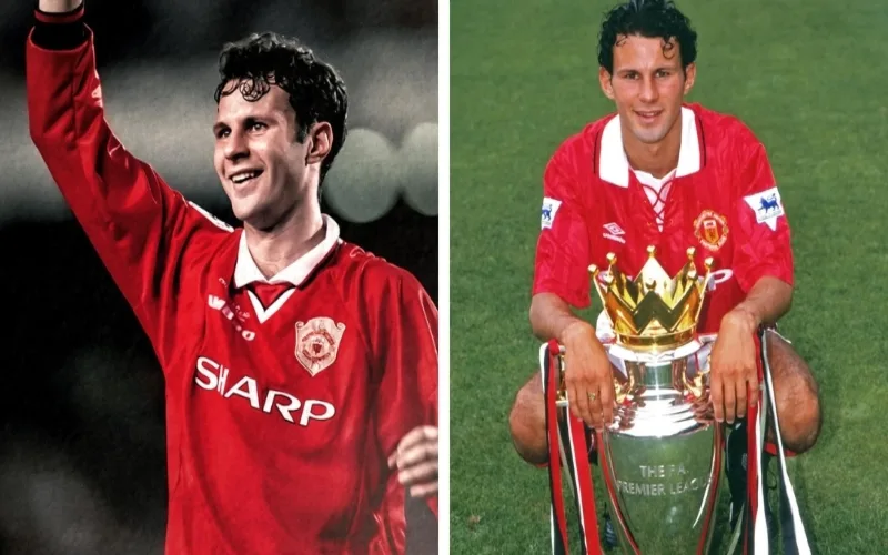 ryan giggs tieu su va nhung dau an noi bat trong su nghiep